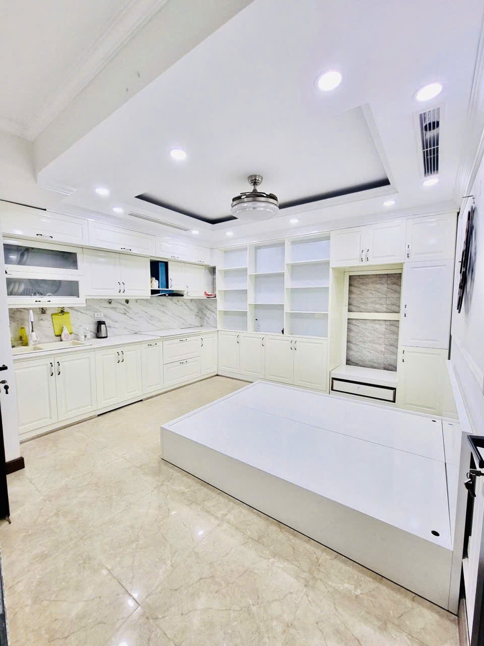 370 Khương Đình 58m 5 tầng, ccmn dòng tiền tự chảy, vị trí tạo tiền, thế đất tụ lộc - Ảnh 4