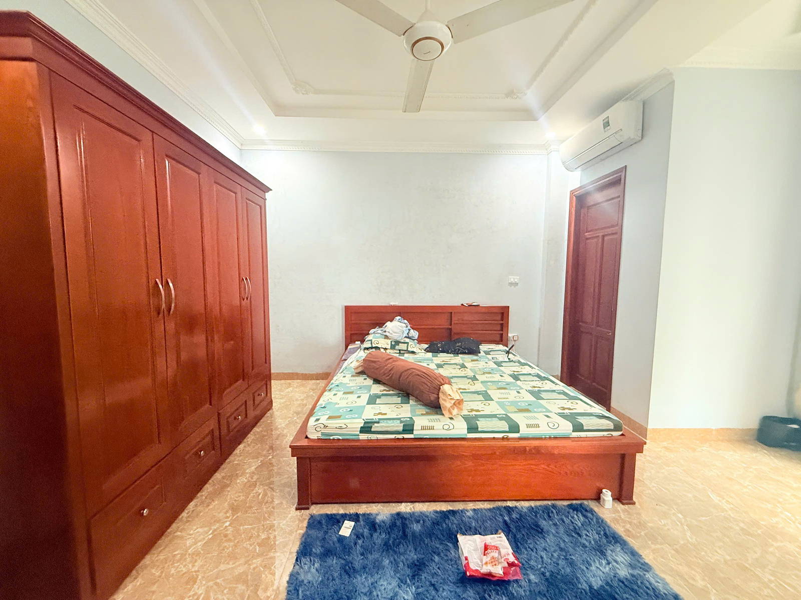 HÀNG HIẾM NGHĨA ĐÔ – 5 TẦNG MỚI ĐẸP – VỈA HÈ – KINH DOANH – GỖ LIM NGUYÊN KHỐI – 27.6 TỶ - Ảnh 4