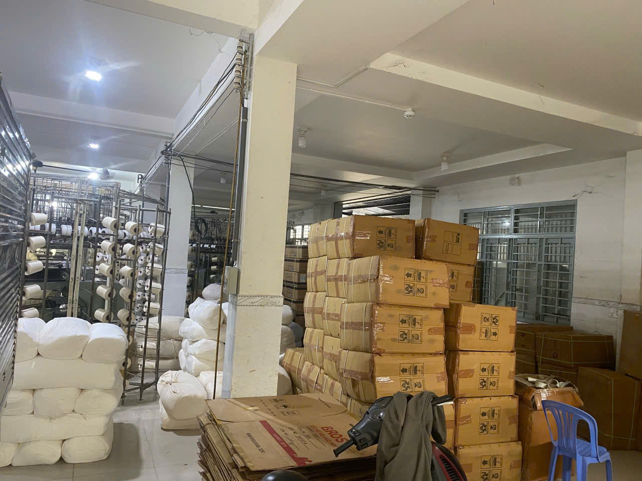 Bán nhà Xưởng VTKD 8m Tân Kỳ Tân quý ngang 15- dtcn 357m- chỉ 63tr/m2 tl - Ảnh 1