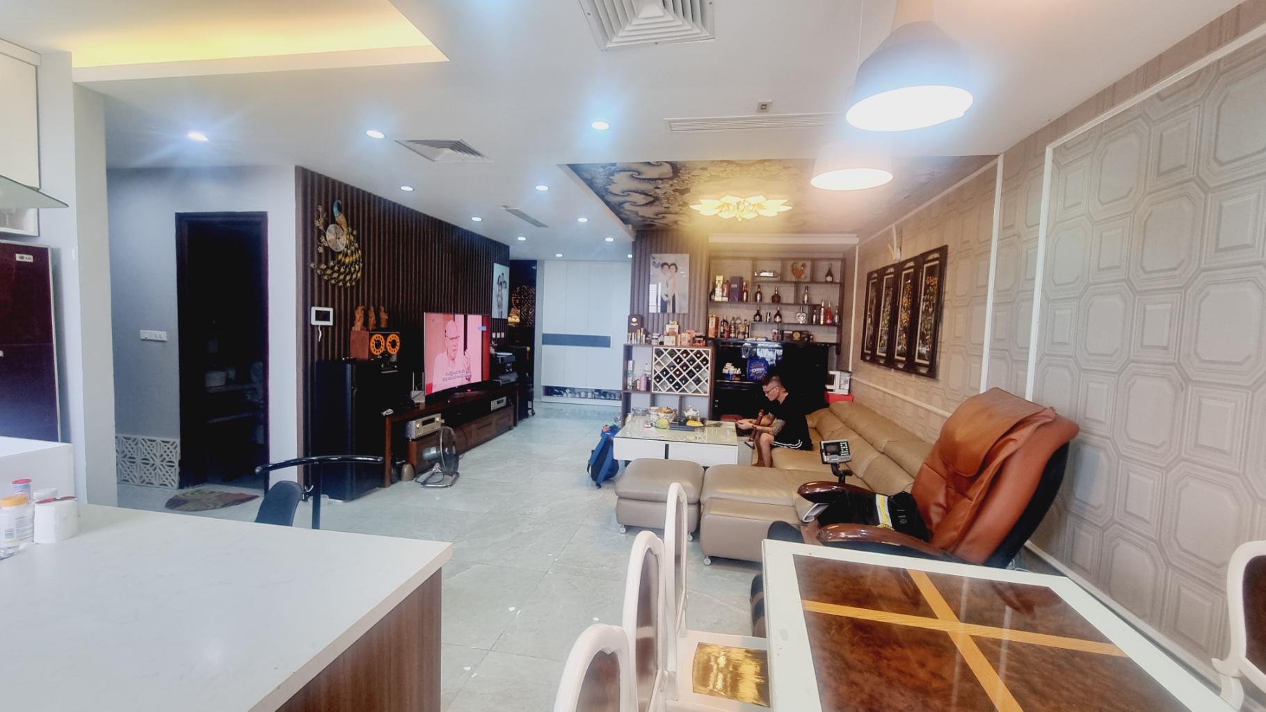 62 Nguyễn Huy Tưởng 174m chỉ 9 tỷ, phong thủy hữu tình, hướng nhìn sáng lạng - Ảnh 3