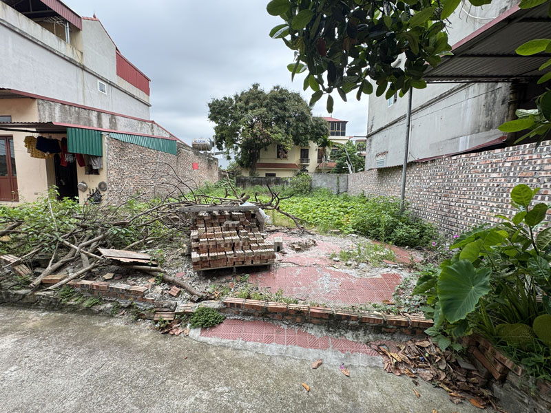 Cần bán 100m2 đất thôn Đại Bản, Gia Lâm. Cách hồ 20m, cách 100m ra đường Dương Đức Hiển (QL17) - Ảnh chính