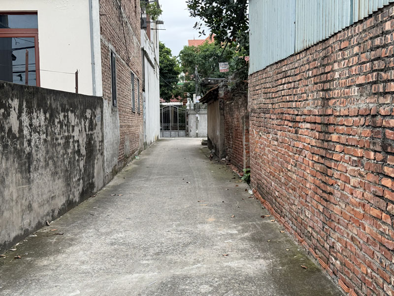 Cần bán 100m2 đất thôn Đại Bản, Gia Lâm. Cách hồ 20m, cách 100m ra đường Dương Đức Hiển (QL17) - Ảnh 1