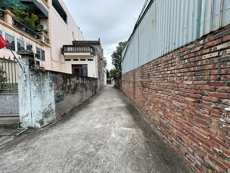 Cần bán 100m2 đất thôn Đại Bản, Gia Lâm. Cách hồ 20m, cách 100m ra đường Dương Đức Hiển (QL17) - Ảnh 3