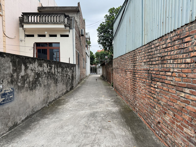 Cần bán 100m2 đất thôn Đại Bản, Gia Lâm. Cách hồ 20m, cách 100m ra đường Dương Đức Hiển (QL17) - Ảnh 4