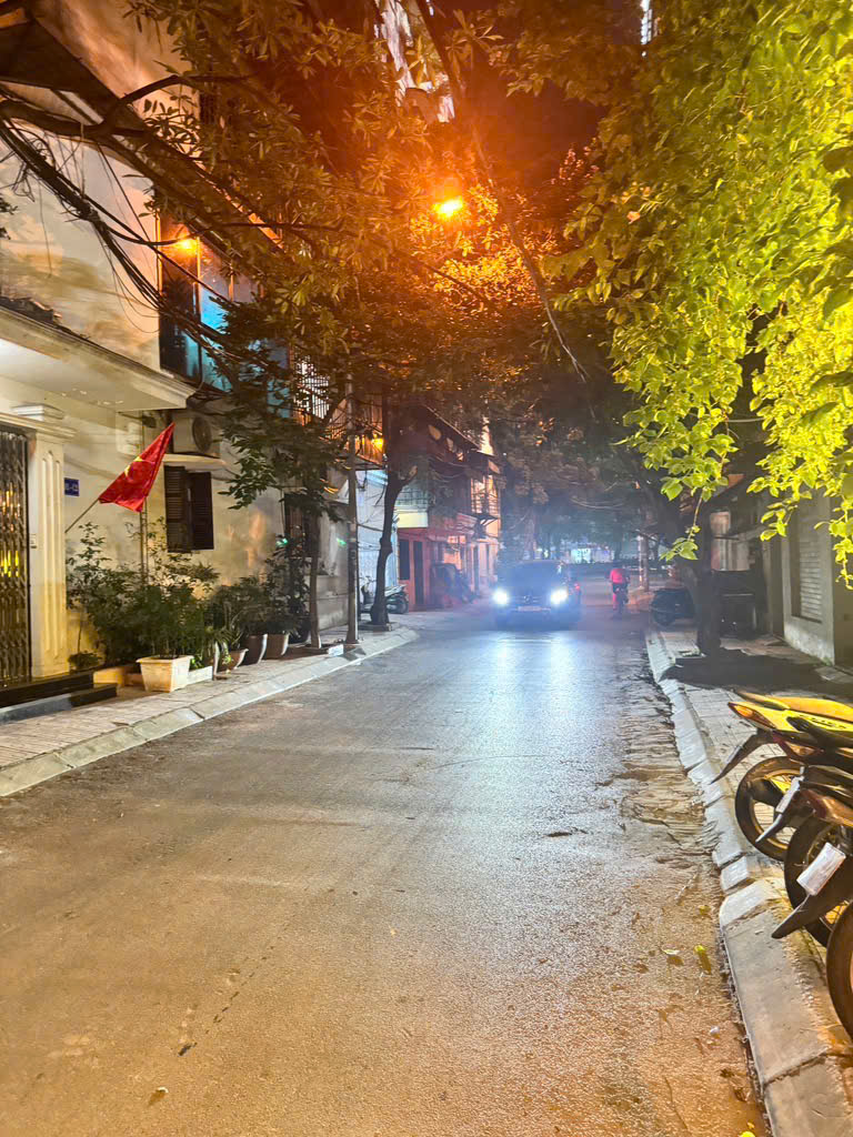 BÁN GẤP NHÀ VƯƠNG THỪA VŨ MẶT NGÕ THÔNG Ô TÔ TRÁNH KINH DOANH, 48M, 13.5 TỶ. - Ảnh chính