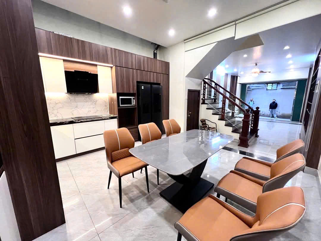 BÁN GẤP NHÀ VƯƠNG THỪA VŨ MẶT NGÕ THÔNG Ô TÔ TRÁNH KINH DOANH, 48M, 13.5 TỶ. - Ảnh 1
