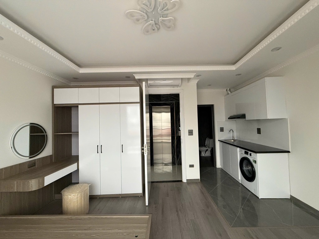 Bán nhà Trung Kính, Cầu Giấy, 56m2, 7 tầng thang máy, Mt 6.1m, chỉ 21 tỷ - Ảnh 1