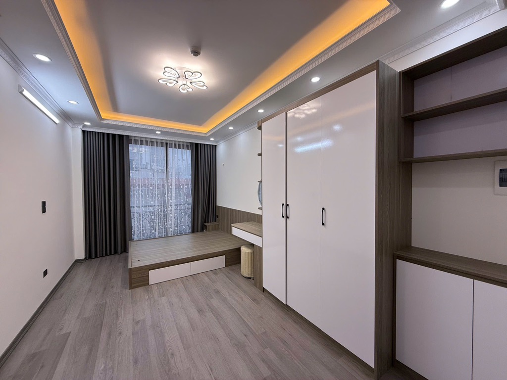 Bán nhà Trung Kính, Cầu Giấy, 56m2, 7 tầng thang máy, Mt 6.1m, chỉ 21 tỷ - Ảnh chính