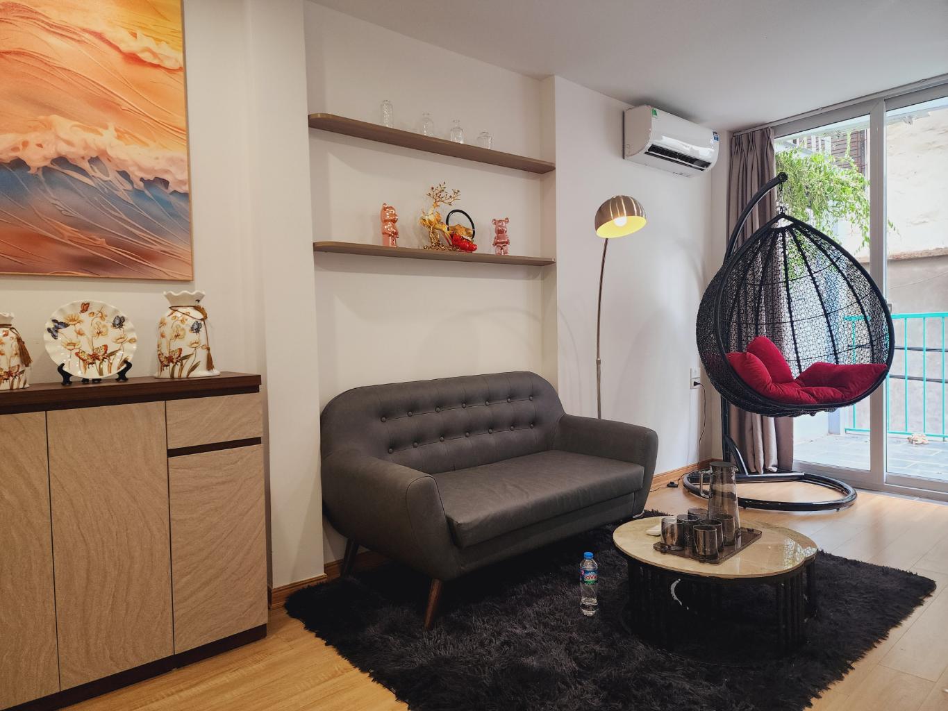 BÁN NHÀ TRƯƠNG ĐỊNH, HOÀNG MAI, LÔ GÓC 2 MẶT NGÕ- NHÀ GẦN PHỐ, 26M2, 5.5TỶ - Ảnh 1