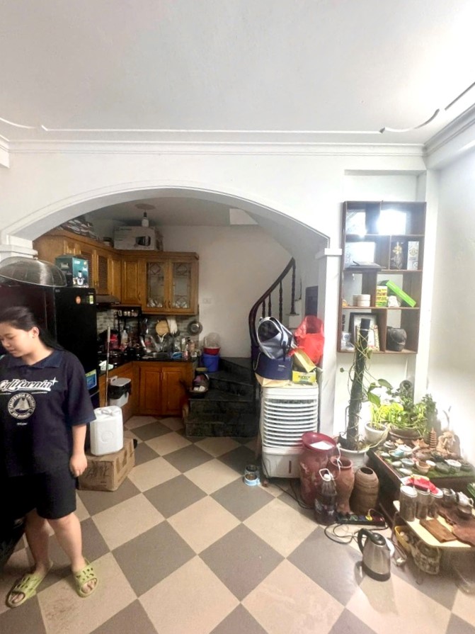 BÁN NHÀ PHỐ GIÁP BÁT, HOÀNG MAI, 10M RA Ô TÔ, S.Ổ NỞ HẬU, GẦN GIẢI PHÓNG, 25M2, 4.7TỶ(CTL) - Ảnh chính