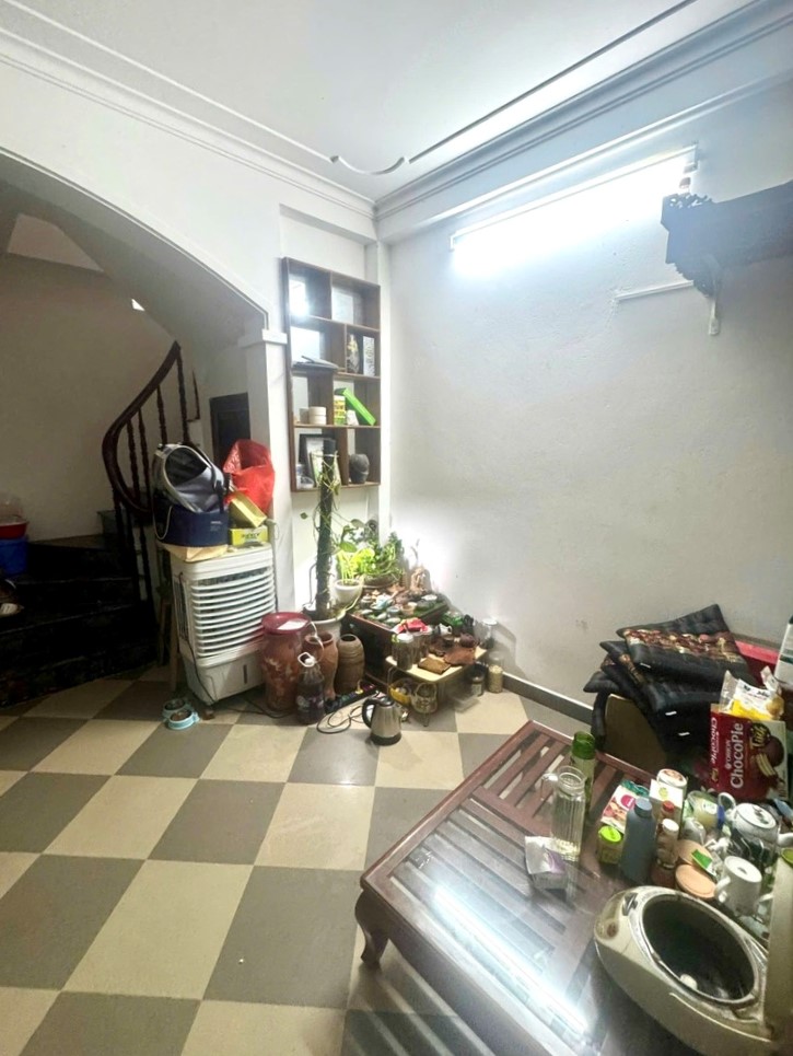 BÁN NHÀ PHỐ GIÁP BÁT, HOÀNG MAI, 10M RA Ô TÔ, S.Ổ NỞ HẬU, GẦN GIẢI PHÓNG, 25M2, 4.7TỶ(CTL) - Ảnh 1