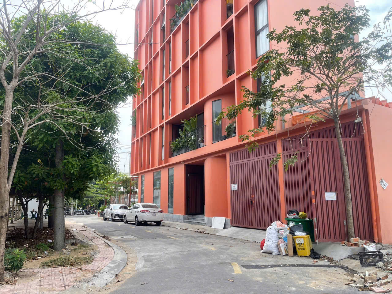 CHÍNH CHỦ BÁN ĐẤT HẺM 180 VƯỜN LÀI, AN PHÚ ĐÔNG, QUẬN 12, TP. HỒ CHÍ MINH - Ảnh chính