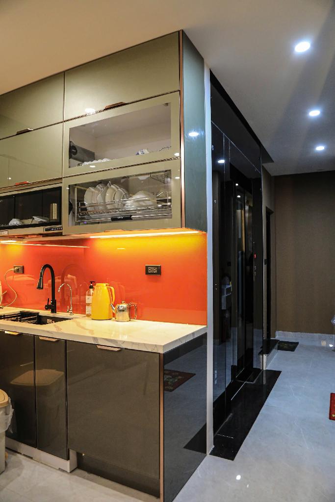 Bán nhà phân lô Ba Đình, ô tô dừng đỗ, nhà đẹp 6 tầng TM, chỉ 20 tỷ - Ảnh 3