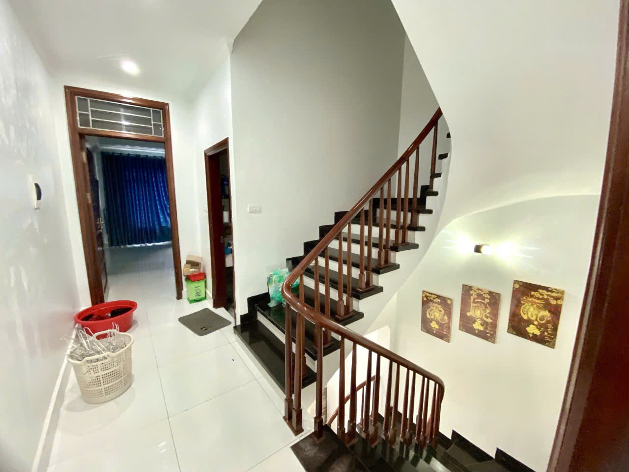 BÁN NHÀ THỊNH LIỆT- HOÀNG MAI, 55 M2, 5 TẦNG, MẶT TIỀN 4 M, GIÁ 12,5 TỶ. - Ảnh 4