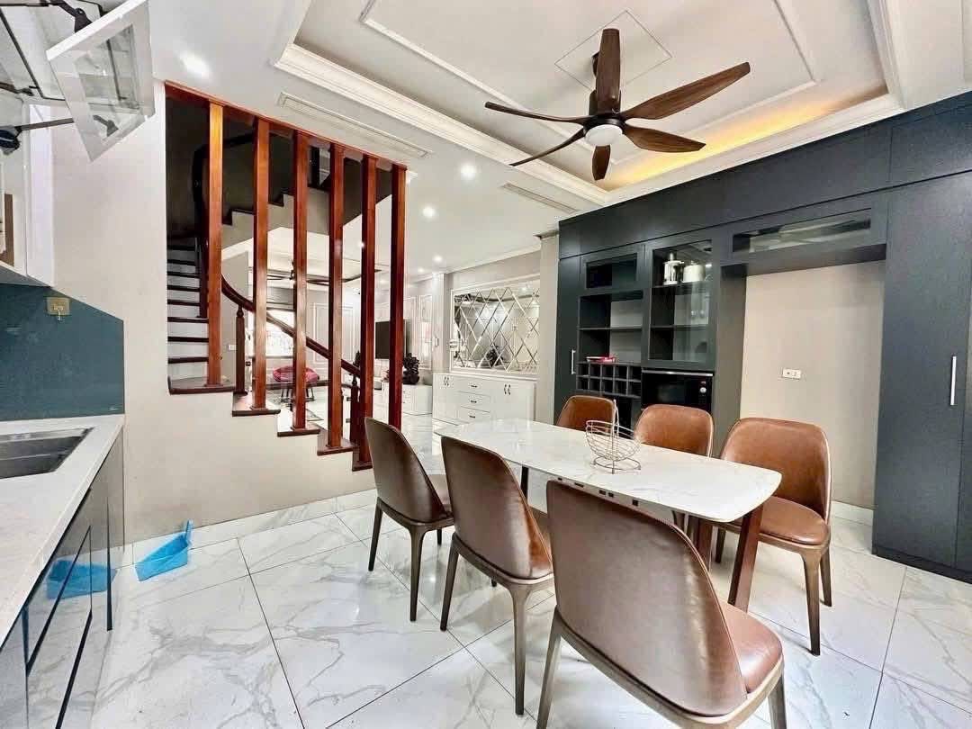 bán nhà phân lô liền kề mỗ lao 60m 5 tầng nhà mới đẹp trung tâm hà đông - Ảnh chính