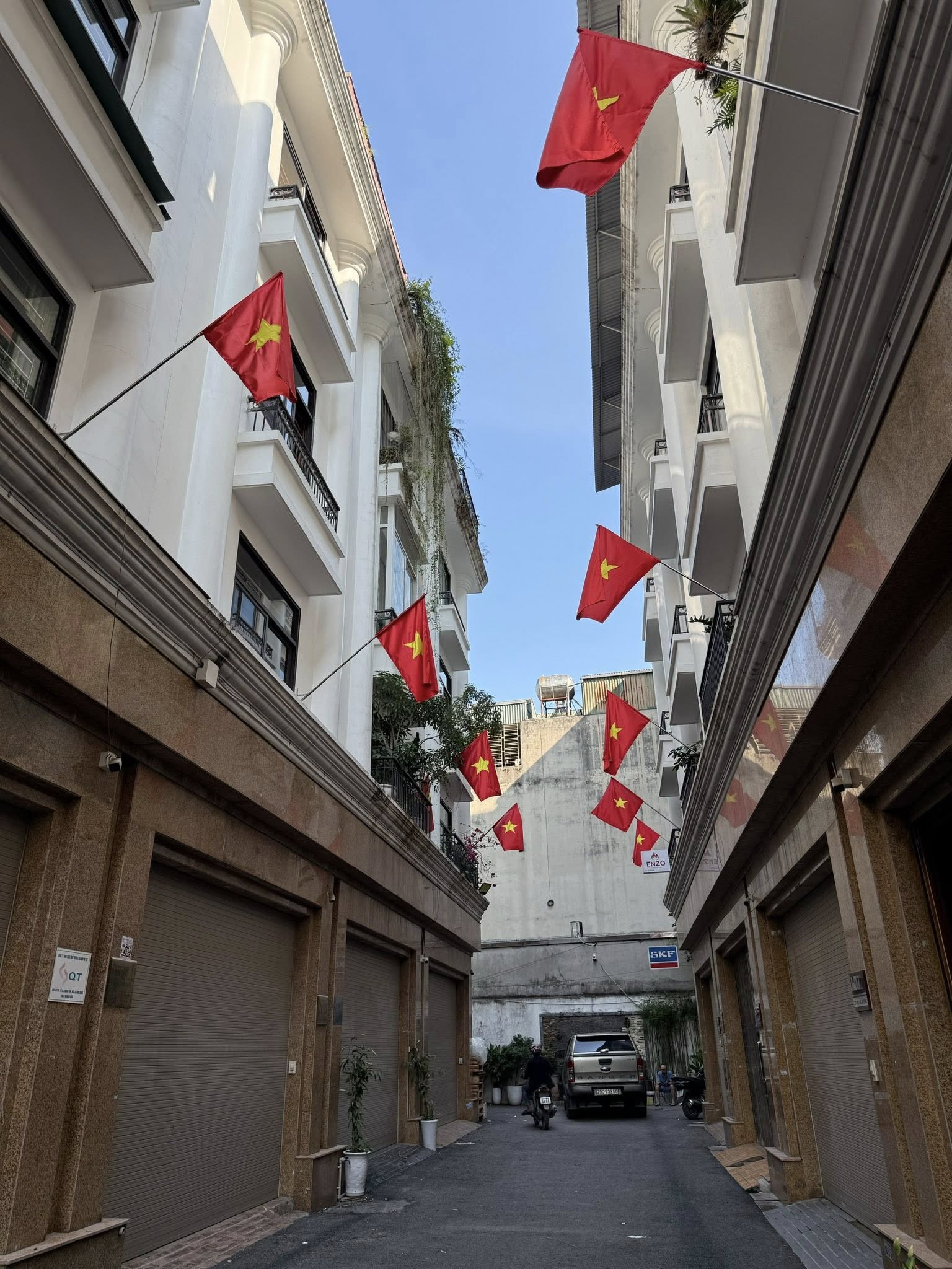 bán nhà phân lô liền kề mỗ lao 60m 5 tầng nhà mới đẹp trung tâm hà đông - Ảnh 3