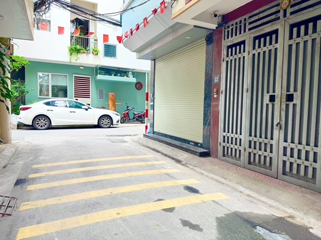 HIẾM, NHÀ NGÕ 105 XUÂN LA, TÂY HỒ-VỈA HÈ-Ô TÔ-KD: 33/38M X5T, MT 3,4M, GIÁ 12,2 TỶ. - Ảnh 1