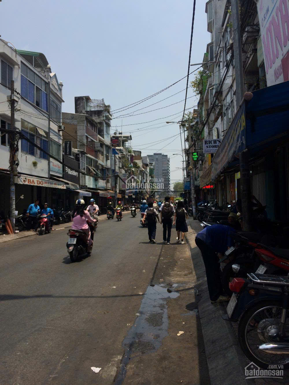 ► CHÍNH CHỦ CHO THUÊ NHÀ NGUYÊN CĂN 2 MẶT TIỀN - NGAY BÙNG BINH DÂN CHỦ, QUẬN 3 - Ảnh chính
