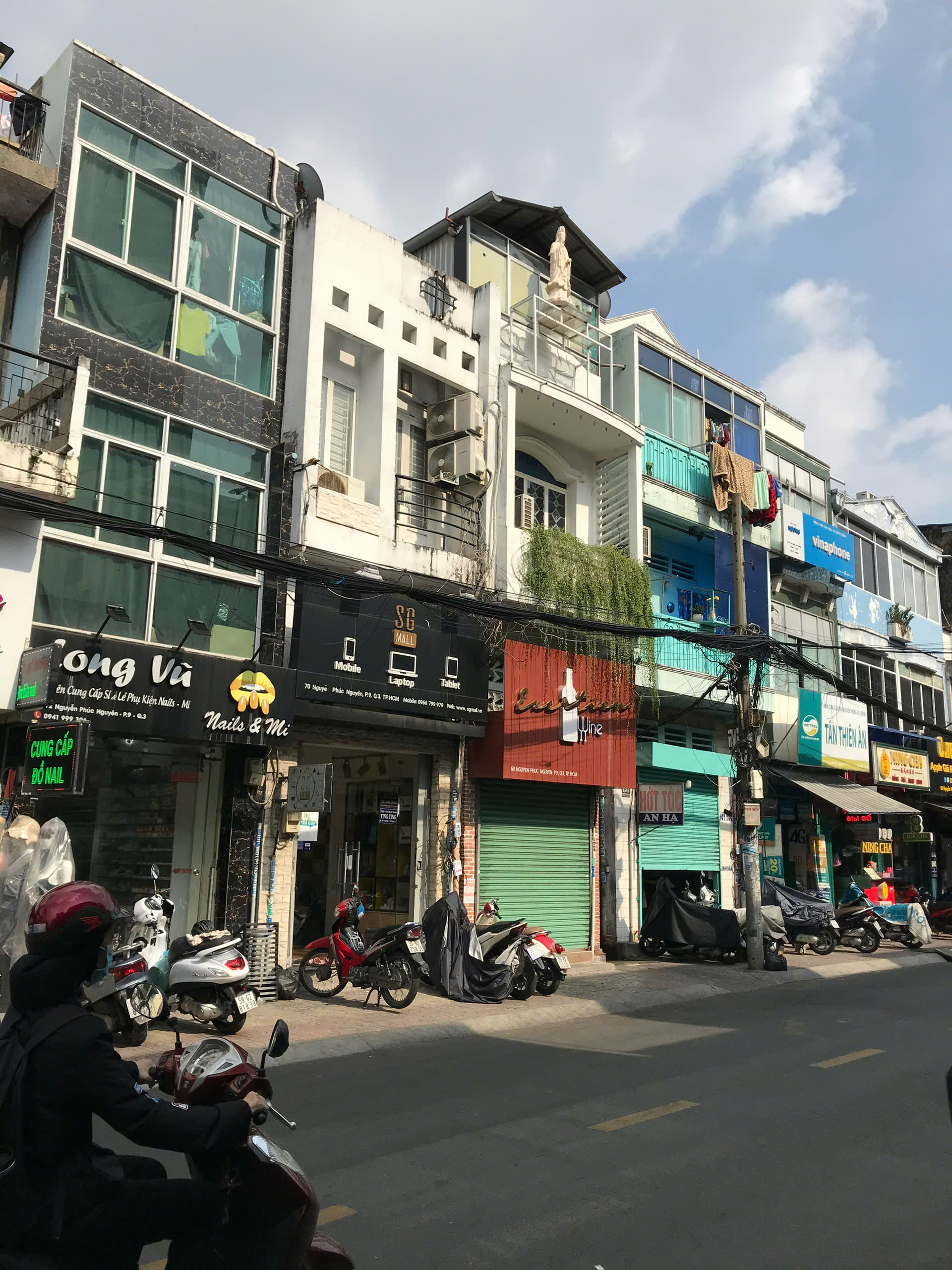► CHÍNH CHỦ CHO THUÊ NHÀ NGUYÊN CĂN 2 MẶT TIỀN - NGAY BÙNG BINH DÂN CHỦ, QUẬN 3 - Ảnh 1