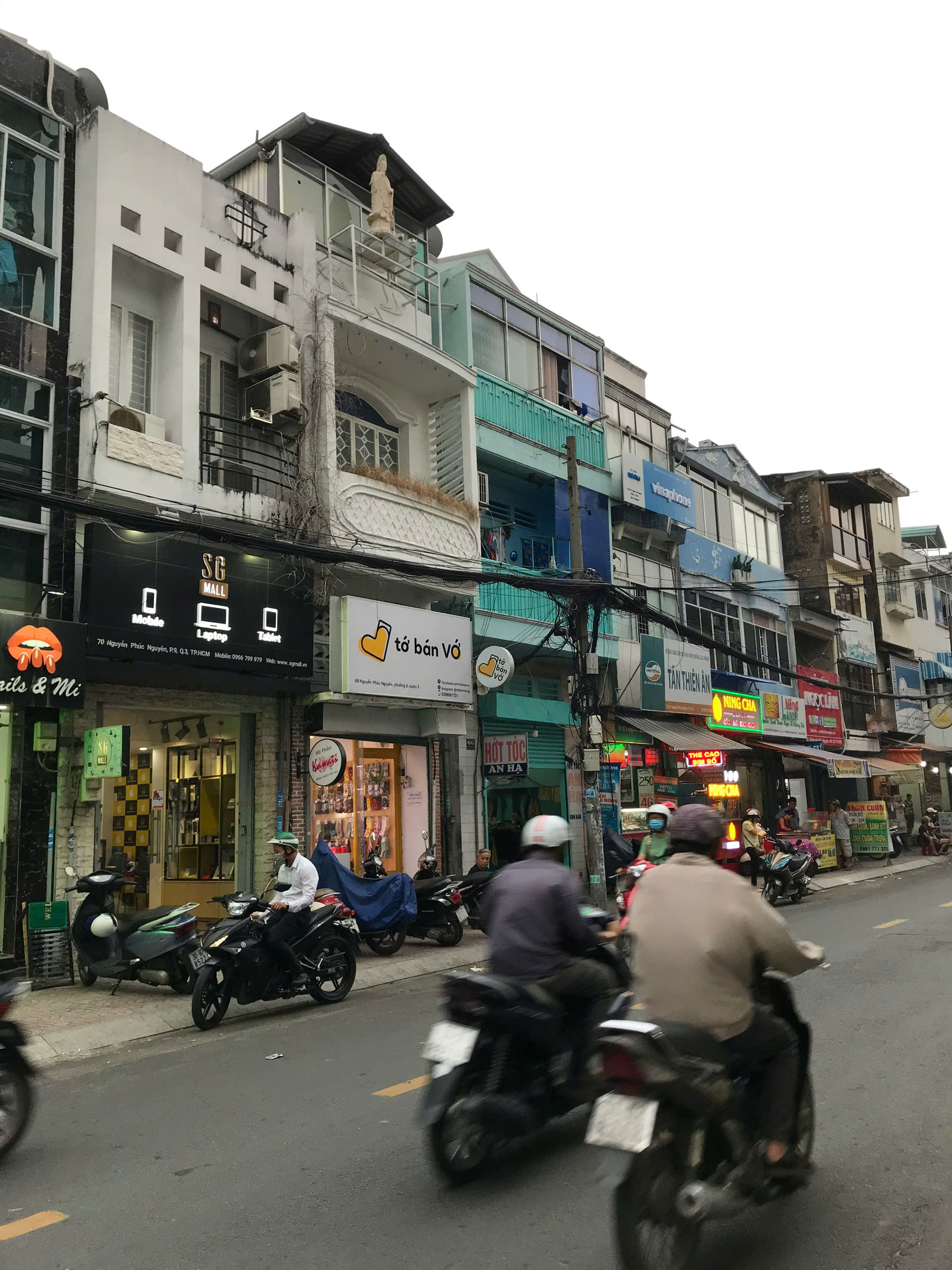 ► CHÍNH CHỦ CHO THUÊ NHÀ NGUYÊN CĂN 2 MẶT TIỀN - NGAY BÙNG BINH DÂN CHỦ, QUẬN 3 - Ảnh 3