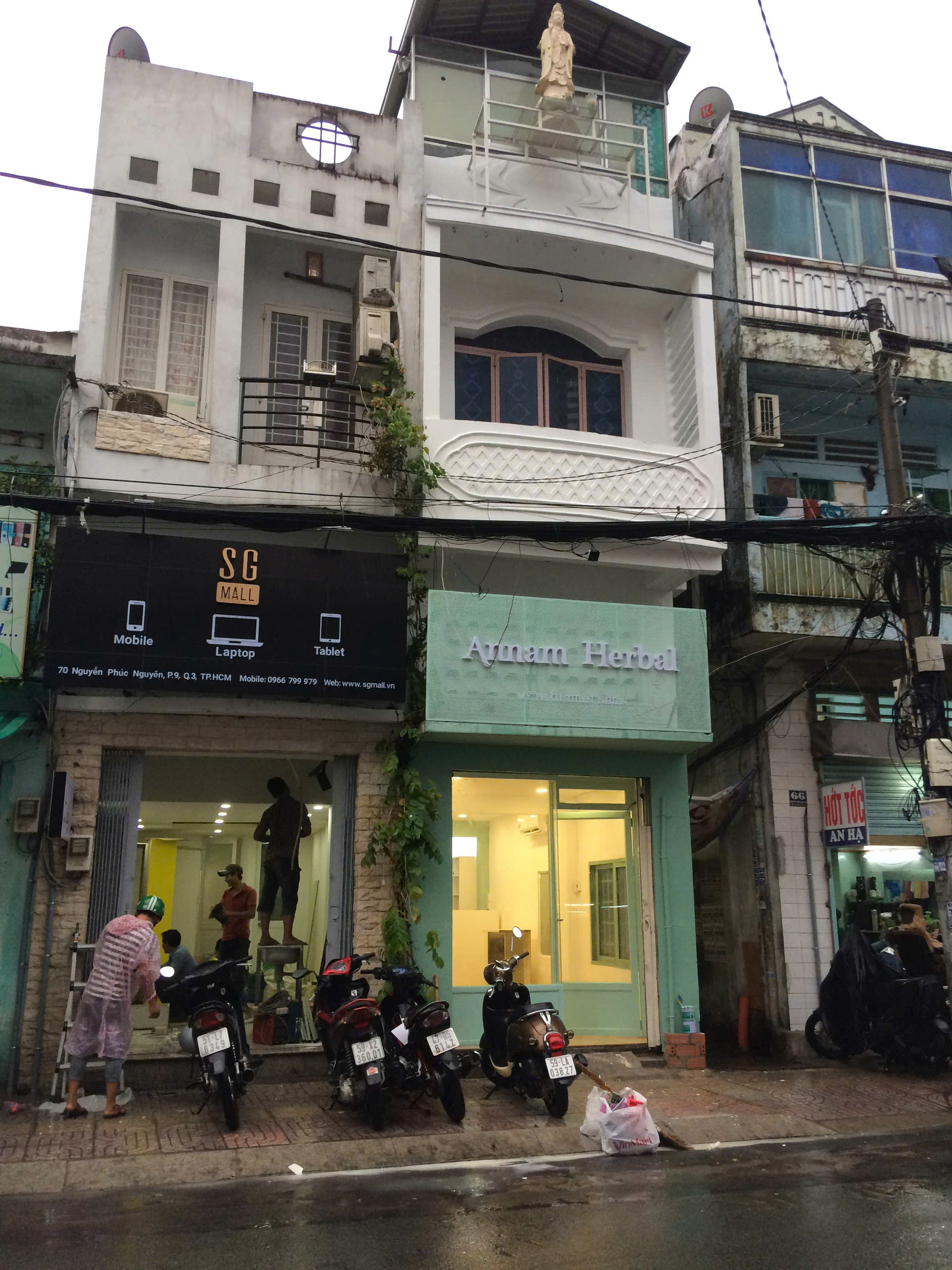 ► CHÍNH CHỦ CHO THUÊ NHÀ NGUYÊN CĂN 2 MẶT TIỀN - NGAY BÙNG BINH DÂN CHỦ, QUẬN 3 - Ảnh 4