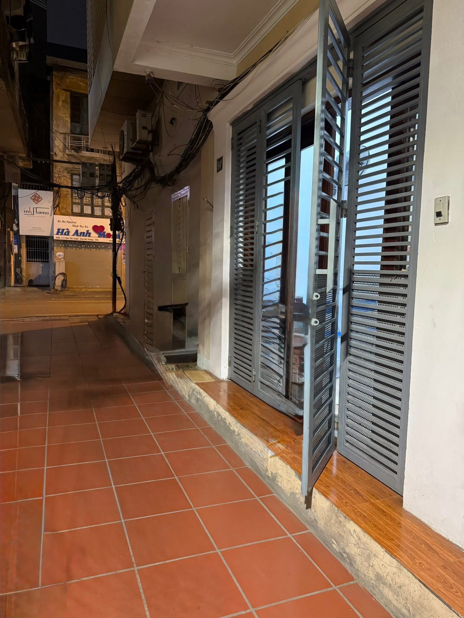 BÁN NHÀ MẶT PHỐ MINH KHAI – THANG MÁY – KINH DOANH – Ô TÔ - 30M2 - 19.9 TỶ - Ảnh chính