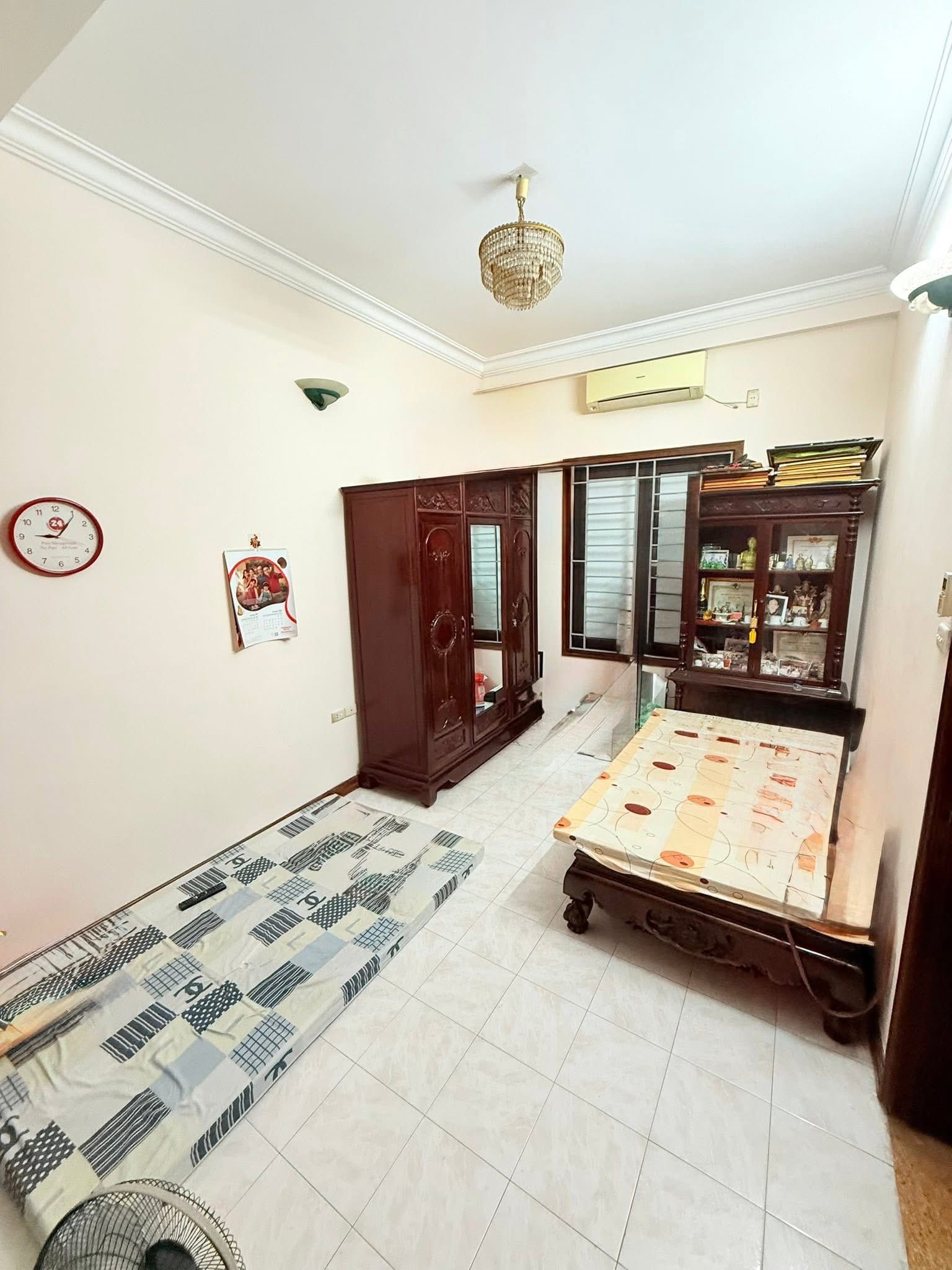 BÁN NHÀ MẶT PHỐ MINH KHAI – THANG MÁY – KINH DOANH – Ô TÔ - 30M2 - 19.9 TỶ - Ảnh 1
