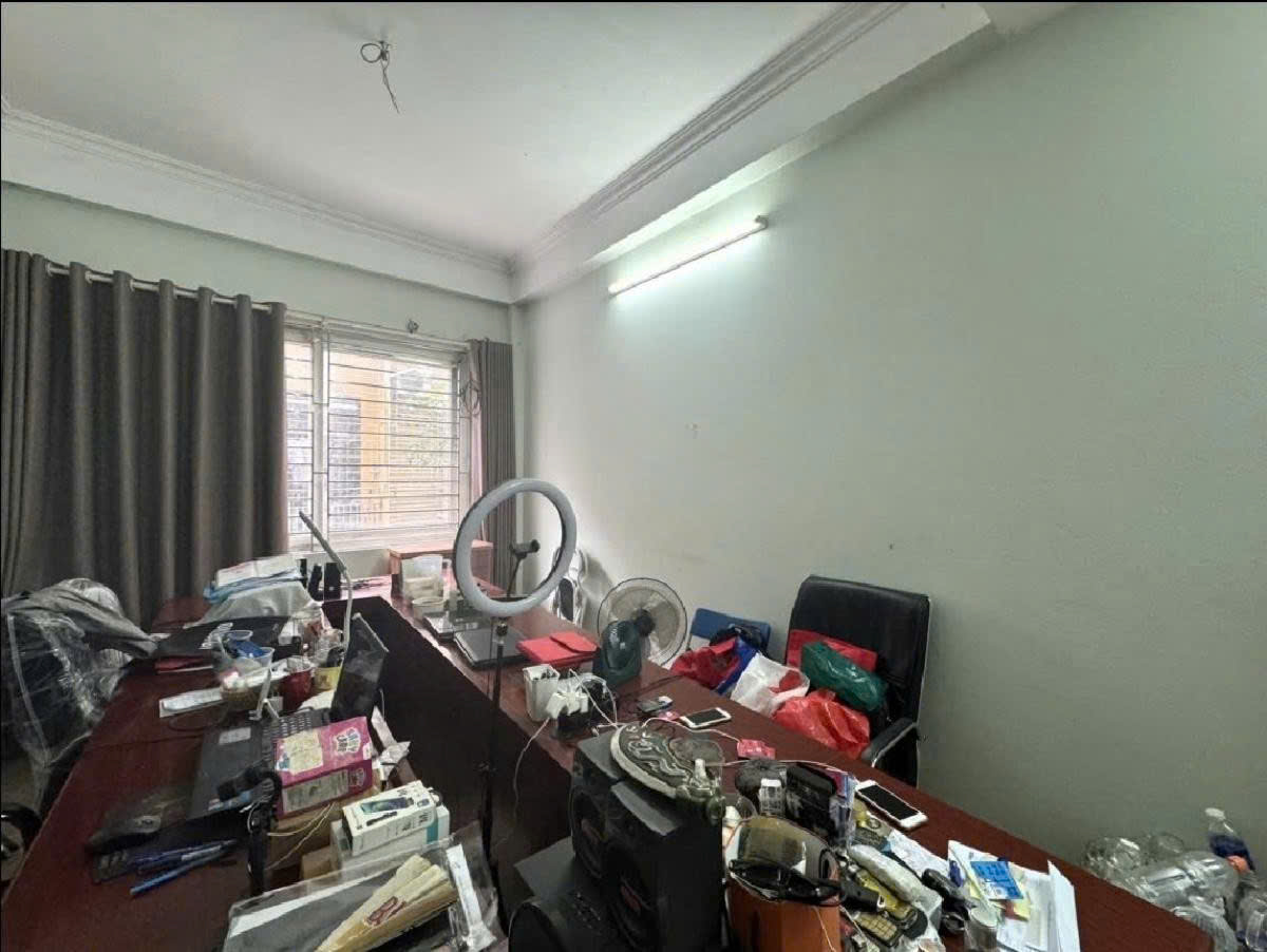 BÁN NHÀ TRIỀU KHÚC- THANH TRÌ, 45 M2, 5 TẦNG, MT 4 M, GIÁ 15 TỶ. - Ảnh 3