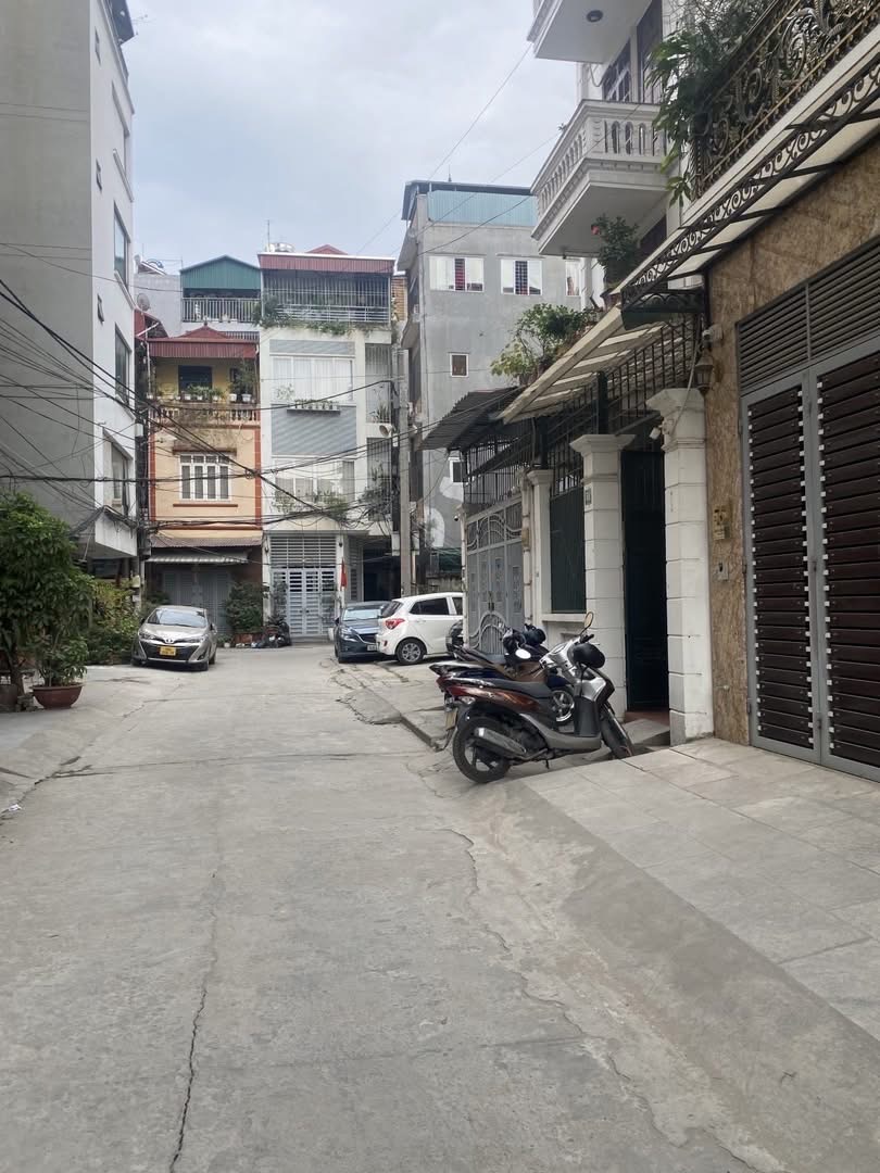 NHÀ ĐẸP, PHÙNG CHÍ KIÊN, CẦU GIẤY-VỈA HÈ-Ô TÔ-KD: 32/40M X6T, MT 6M, GIÁ 12,5 TỶ. - Ảnh 4