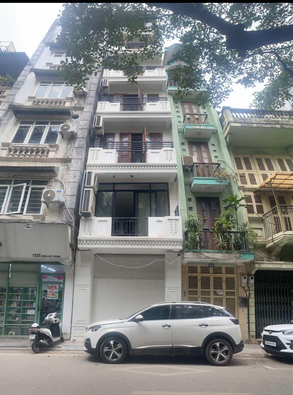 BÁN NHÀ MẶT PHỐ TRIỆU VIỆT VƯƠNG – THANG MÁY – Ô TÔ - 30M2 –  32 TỶ - Ảnh 2