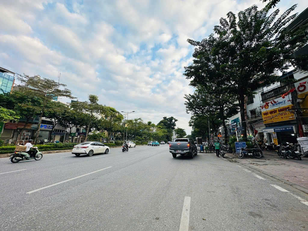 5T mặt phố Võ Chí Công, lô góc 3 thoáng giá rẻ - Ảnh chính