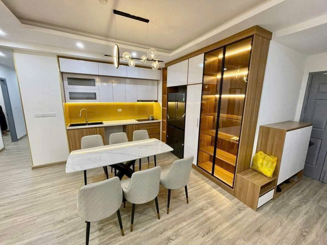 Căn hộ rộng 126m² mặt đường Hàm Nghi, trung tâm Mỹ Đình - Ảnh 1