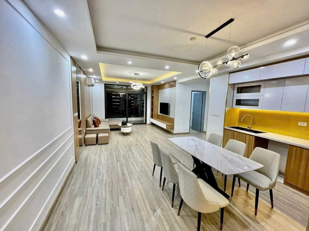 Căn hộ rộng 126m² mặt đường Hàm Nghi, trung tâm Mỹ Đình - Ảnh 2