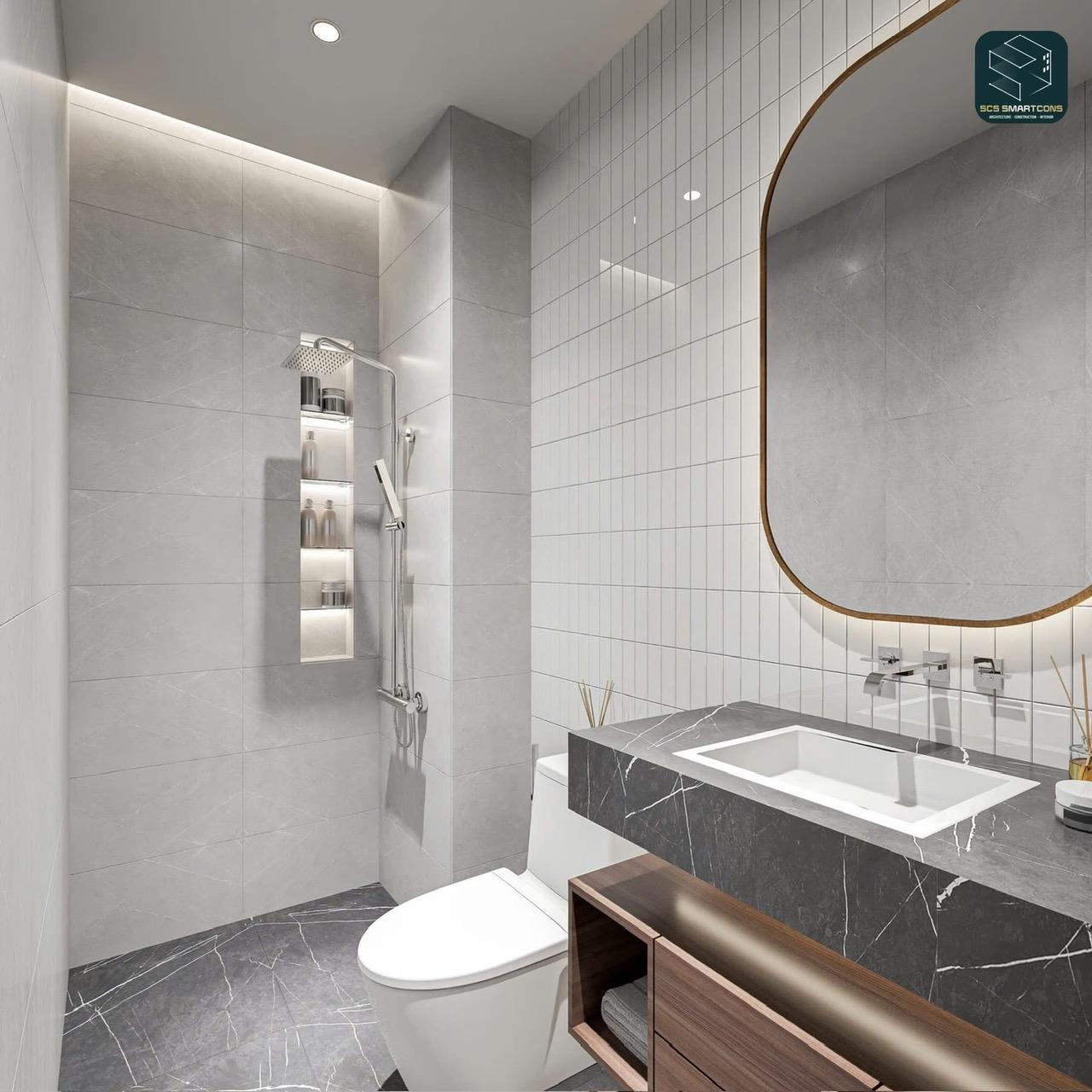 **Bán nhà 3 tầng HXH Phạm Văn Hai, phường 5 Tân Bình; (4*15) thông CMT8 - Ảnh 3