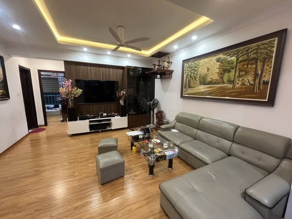 Bán CHCC cao cấp KĐT Sudico Mỹ Đình, 109m2, 3 PN, 2 VS, 1 PK, 1 bếp. Giá chỉ 7.4 tỷ - Ảnh chính