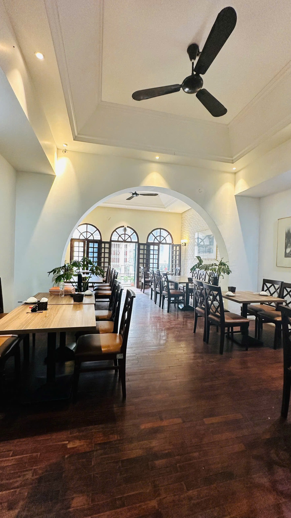 CHO THUÊ NHÀ Liên Trì - HOàn Kiếm - HN - Ảnh 2