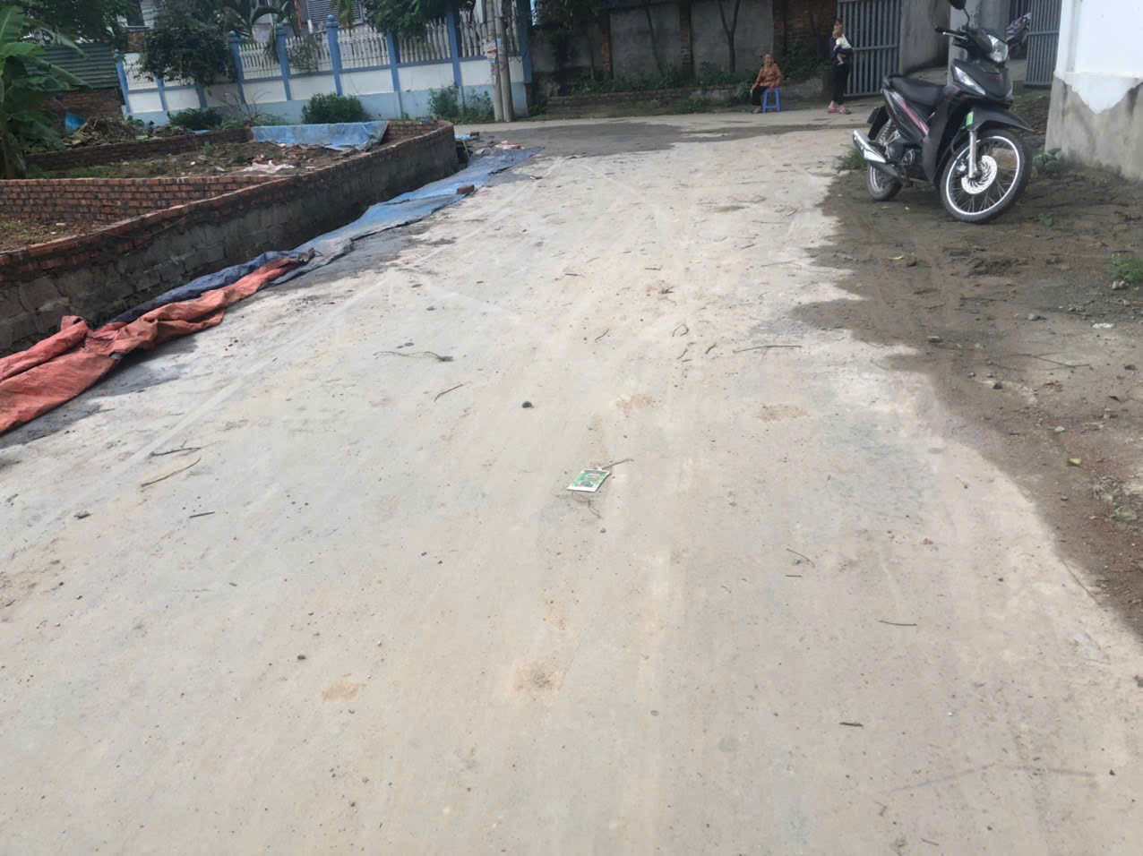 CC em bán lô đất 80m Phú Nghĩa Chương Mỹ Hà Nội - Ảnh 4