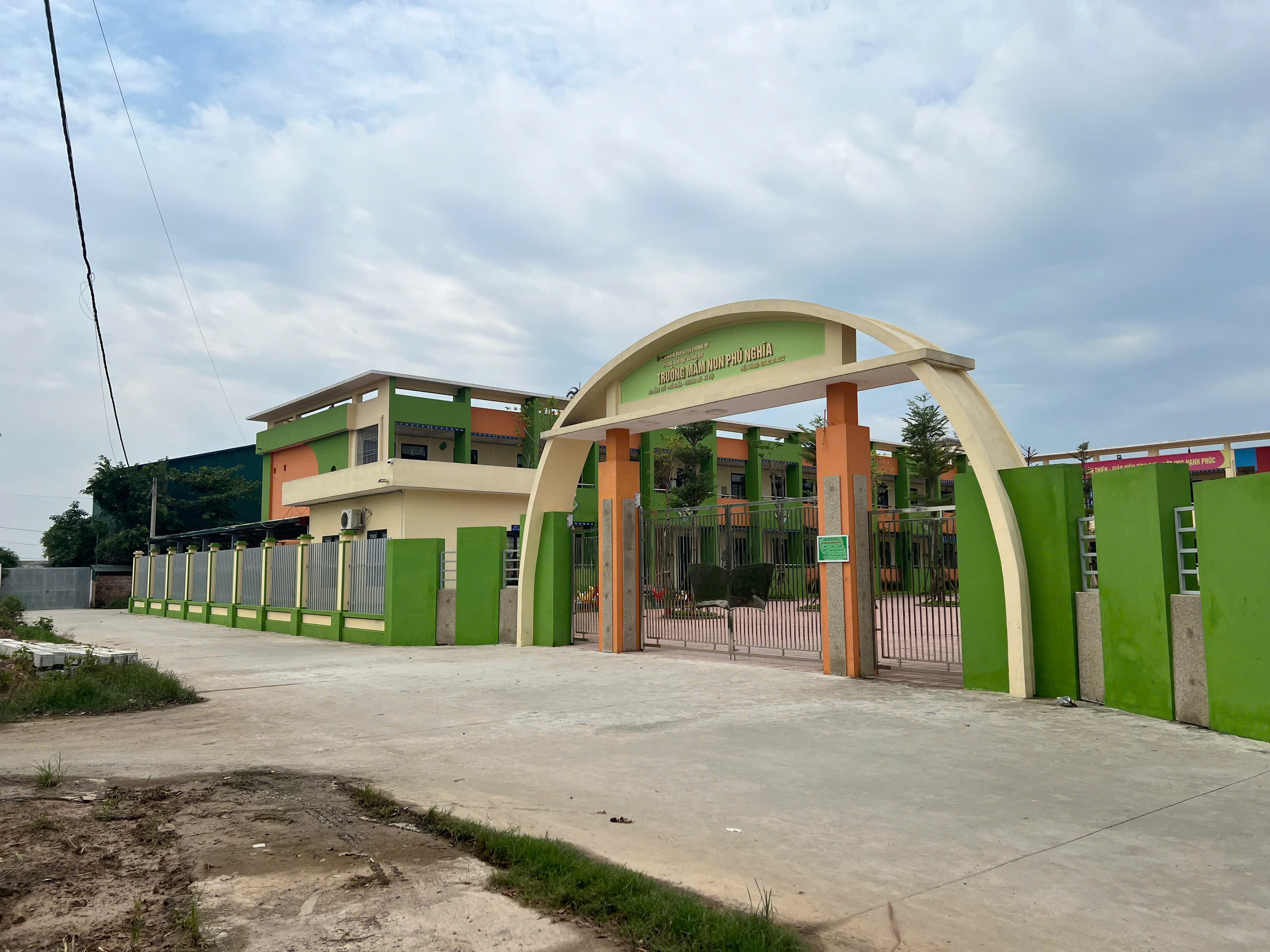 CC em bán lô đất 80m Phú Nghĩa Chương Mỹ Hà Nội - Ảnh 3