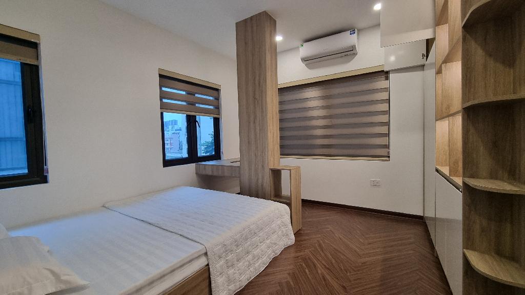 (Tin thật 100%) Bán Apartment lô góc 110m2 x 20CH tại Hoàng Quốc Việt - Ô tô tránh - DT 2,6 tỷ/năm - Ảnh 3