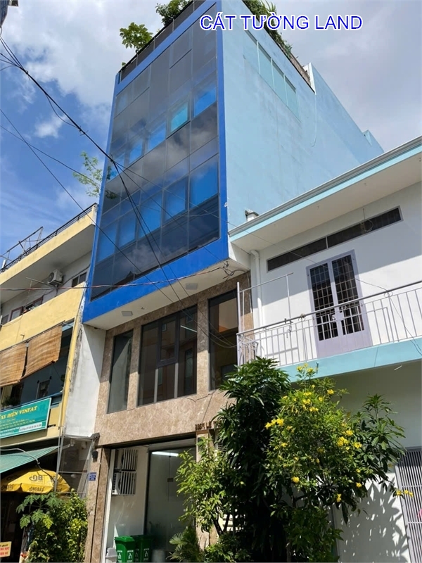 🏢 BÁN NHÀ CHÍNH CHỦ  LÊ TRỌNG TẤN – TRUNG TÂM TÂN PHÚ – 6 LẦU + THANG MÁY 🏢 - Ảnh chính