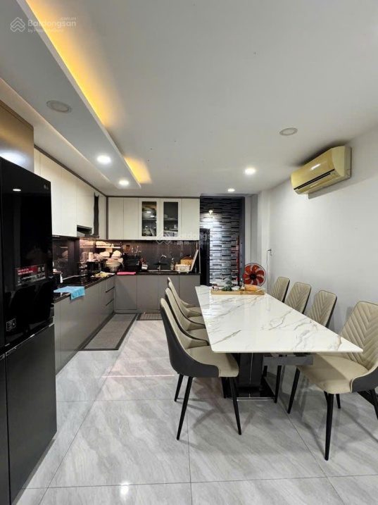 BÁN NHÀ 5 TẦNG, 6 PHÒNG - NGUYỄN TRÃI, QUẬN 5, HẺM THÔNG 1 TRỤC _ 7.2 TỶ - Ảnh 2