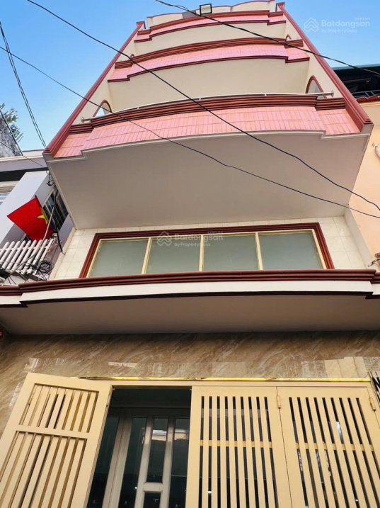 BÁN NHÀ 5 TẦNG, 6 PHÒNG - NGUYỄN TRÃI, QUẬN 5, HẺM THÔNG 1 TRỤC _ 7.2 TỶ - Ảnh chính