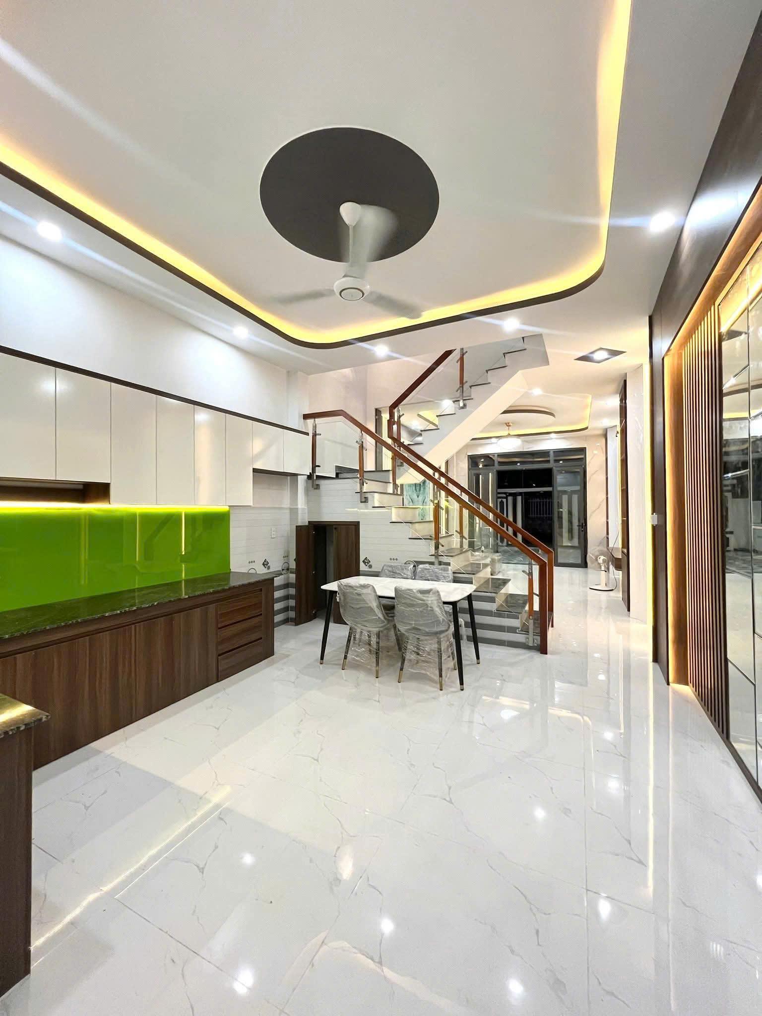 --Bán nhà hẻm xe hơi Trường Chinh, phường 13 Tân Bình (4,5x16); 7,5  tỷ - Ảnh 1