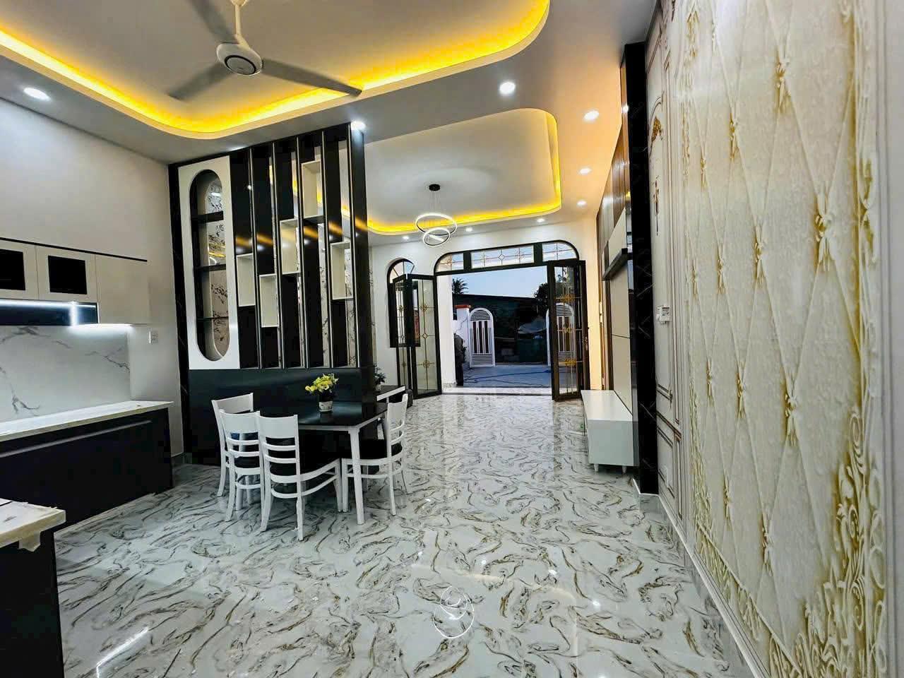 --Bán nhà hẻm Nguyễn Hồng Đào, phường 14, Tân Bình; (4x14) nhỉnh 7 tỷ - Ảnh 1