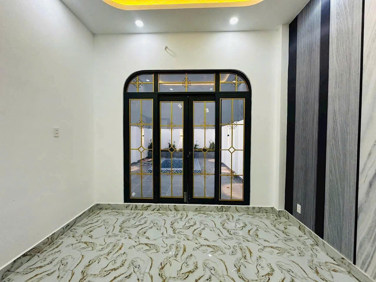 --Bán nhà hẻm Nguyễn Hồng Đào, phường 14, Tân Bình; (4x14) nhỉnh 7 tỷ - Ảnh 3