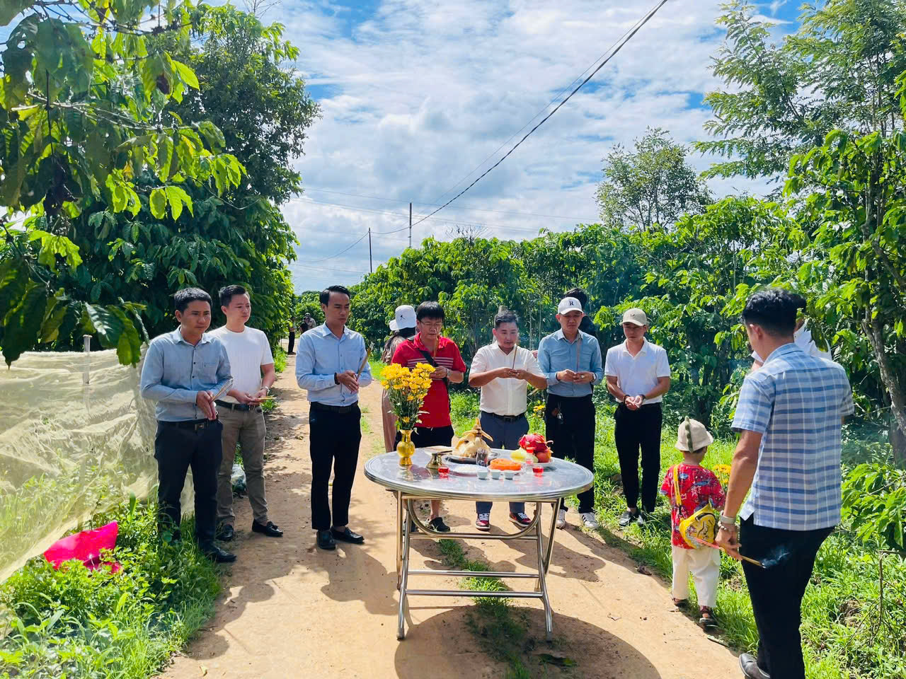 SỞ HỮU NGAY LÔ ĐẤT ĐẸP - GIÁ TỐT - Vị Trí Đắc Địa Tại Tân Văn, Lâm Hà, Lâm Đồng - Ảnh 2