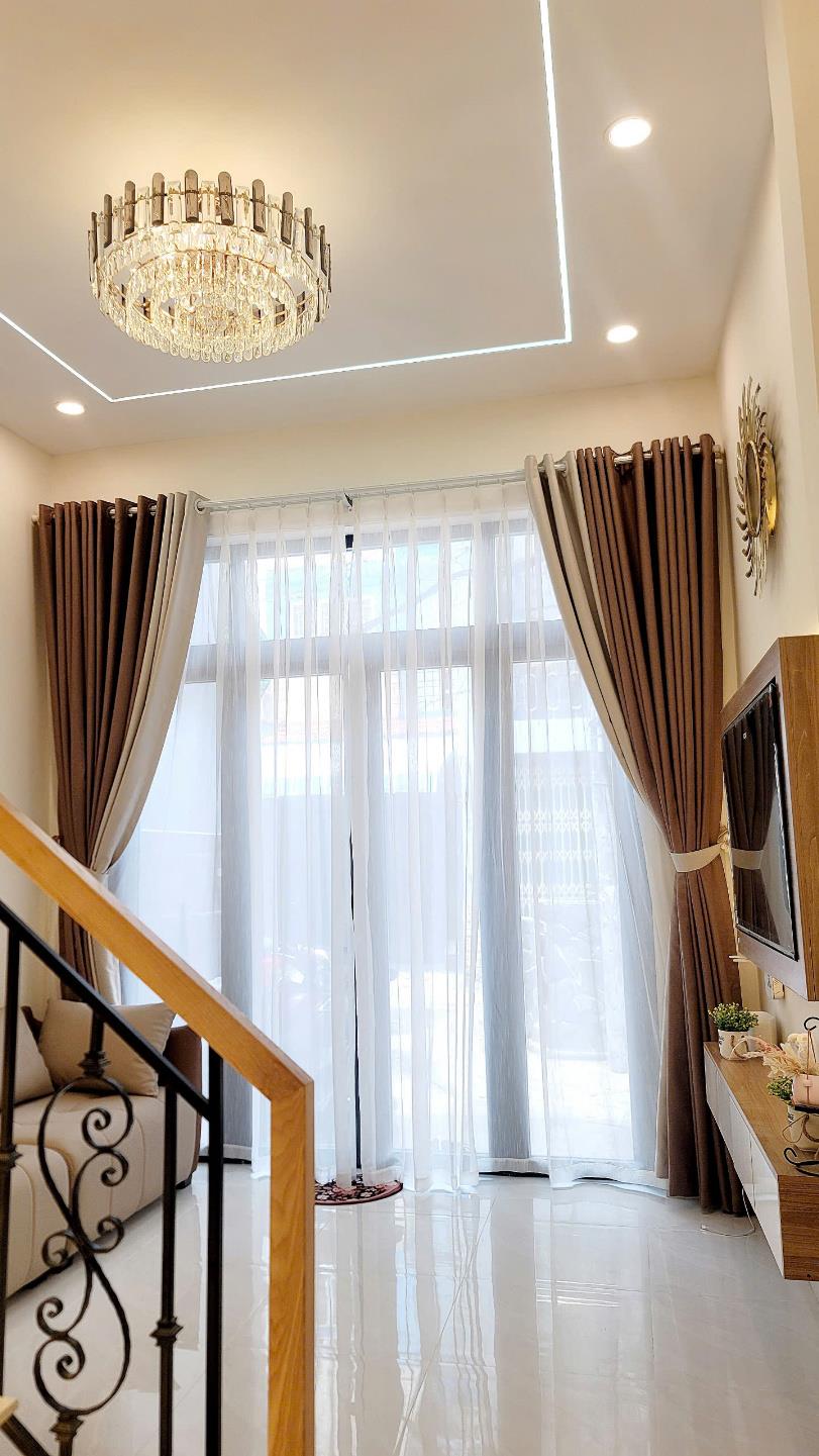 **Bán nhà hẻm 36 Yên Thế, phường 2, Tân Bình; (4x27) phù hợp xây CHDV - Ảnh chính