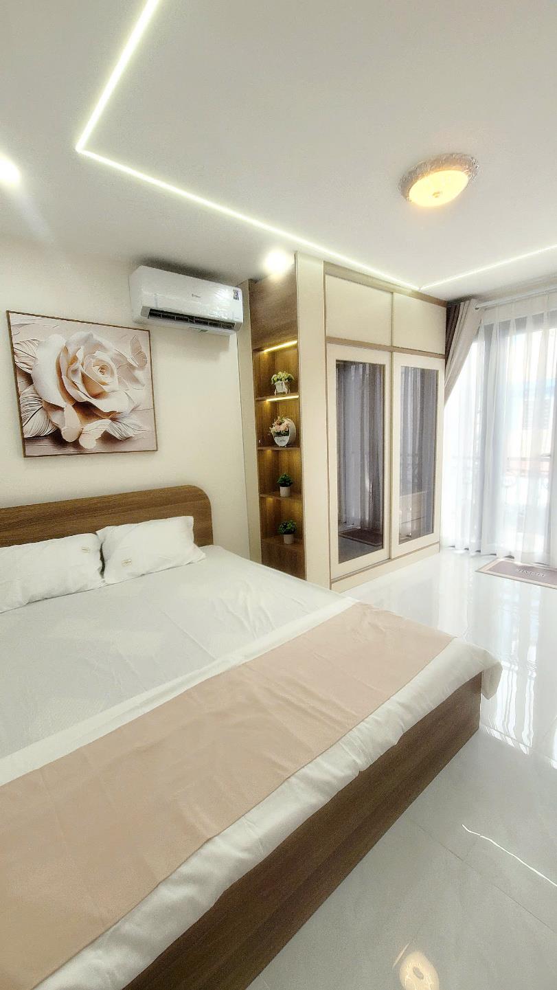 **Bán nhà hẻm 36 Yên Thế, phường 2, Tân Bình; (4x27) phù hợp xây CHDV - Ảnh 2