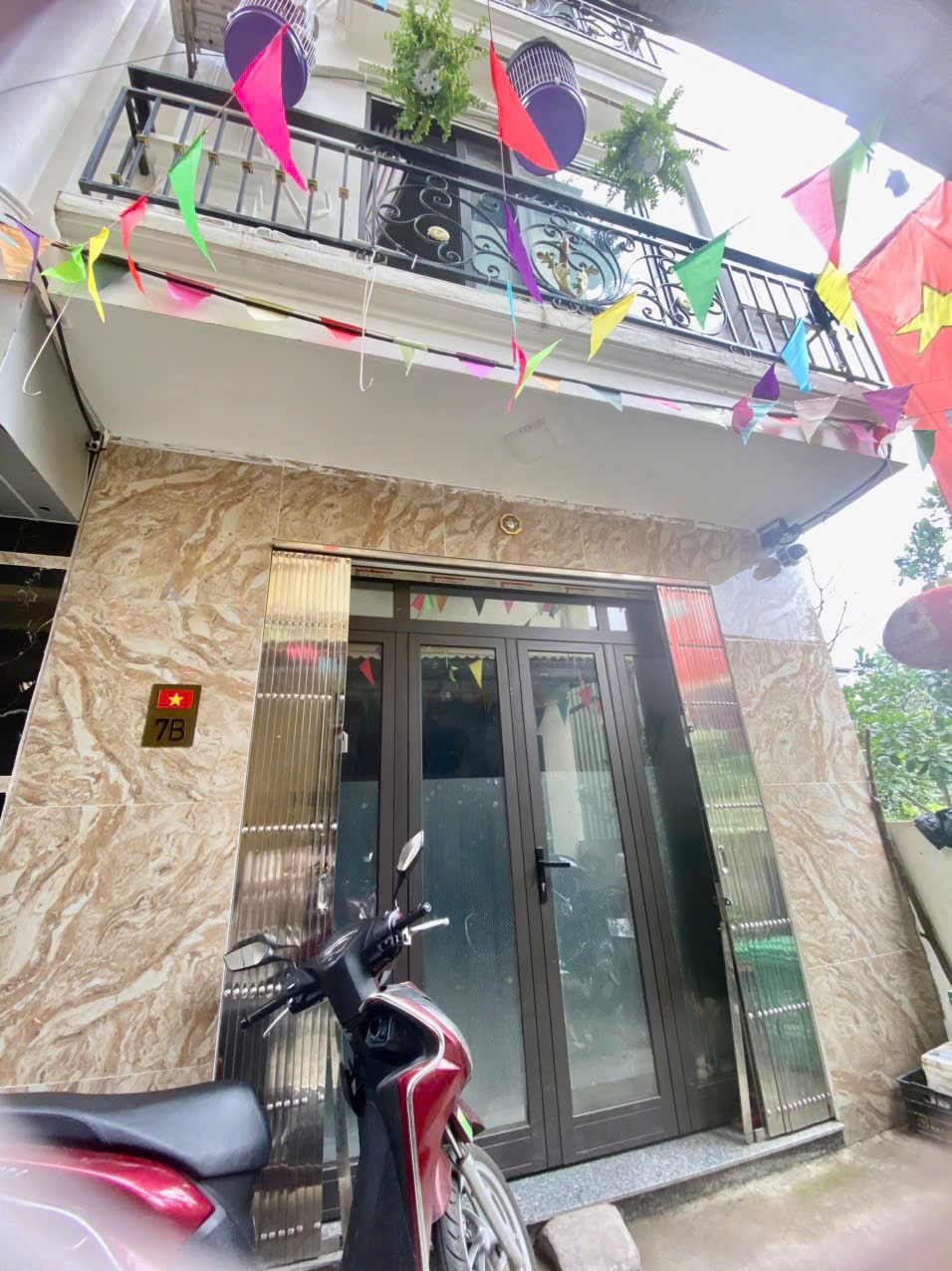 CHÍNH CHỦ CẦN BÁN GẤP NHÀ ĐẸP 4 Tầng, NGÕ Ô TÔ – ĐỒNG NHÂN, ĐÔNG LA, HOÀI ĐỨC – HÀ NỘI - Ảnh chính