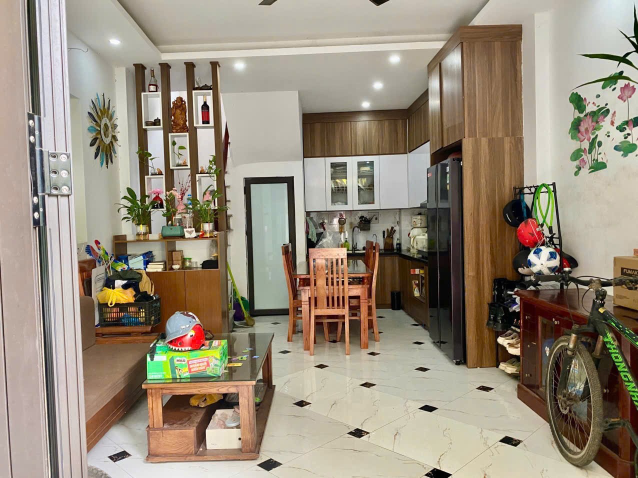 CHÍNH CHỦ CẦN BÁN GẤP NHÀ ĐẸP 4 Tầng, NGÕ Ô TÔ – ĐỒNG NHÂN, ĐÔNG LA, HOÀI ĐỨC – HÀ NỘI - Ảnh 3